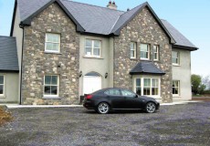 Stone House in Ireland