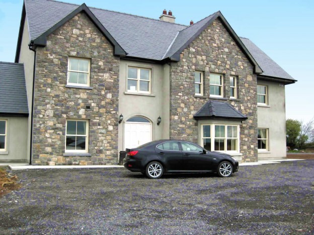 Stone House in Ireland