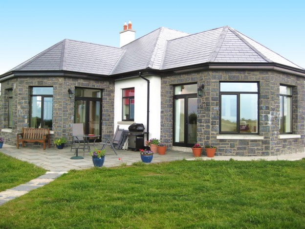 Stone House in Ireland