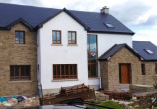 Stone House in Ireland