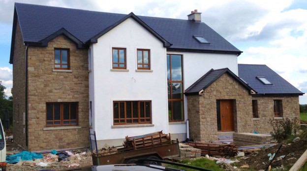 Stone House in Ireland