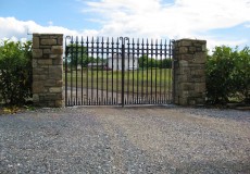 Stone Wall in Ireland