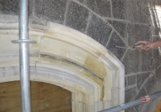 New Zealand stone work by QC stonemasons