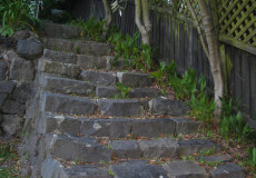 Stone Steps