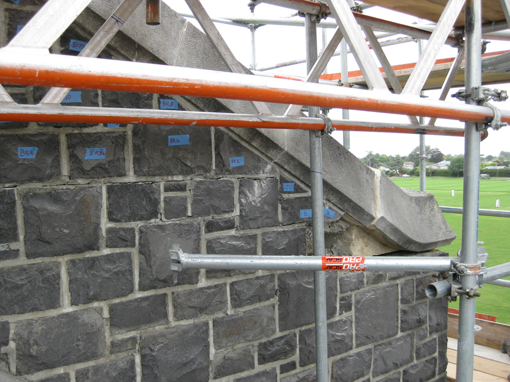 Christchurch Boys High War Memorial