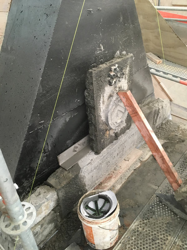 Heritage Stone Restoration