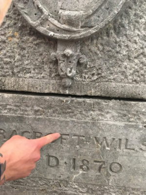 Heritage Stone Restoration