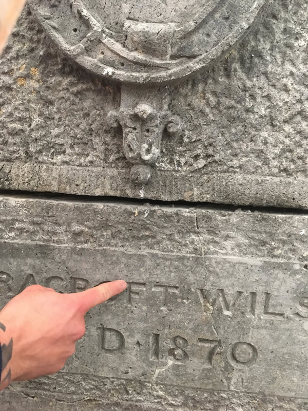 Heritage Stone Restoration