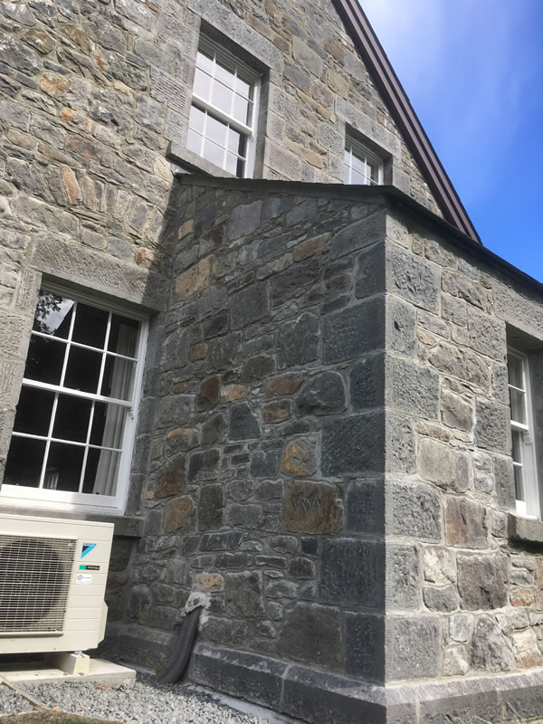 Heritage Stone House