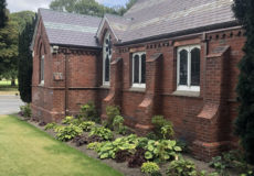 Nurses Memorial Chapel Christchurch